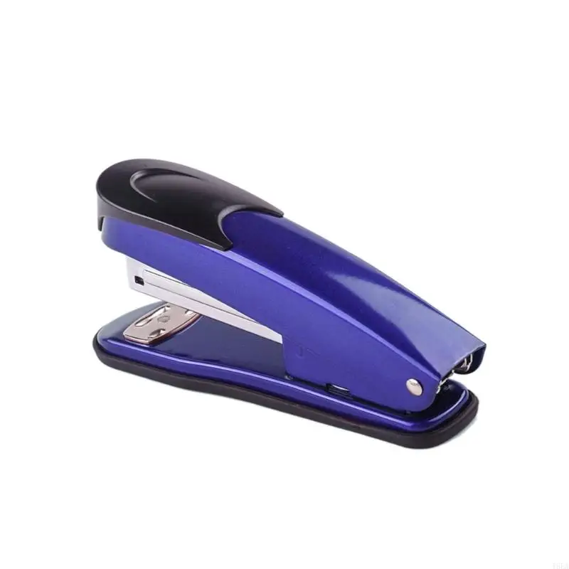 T5EA 20 Blätter Kapazität Großer Hefter für die Schule, Handelshefter Handheld Heftleister