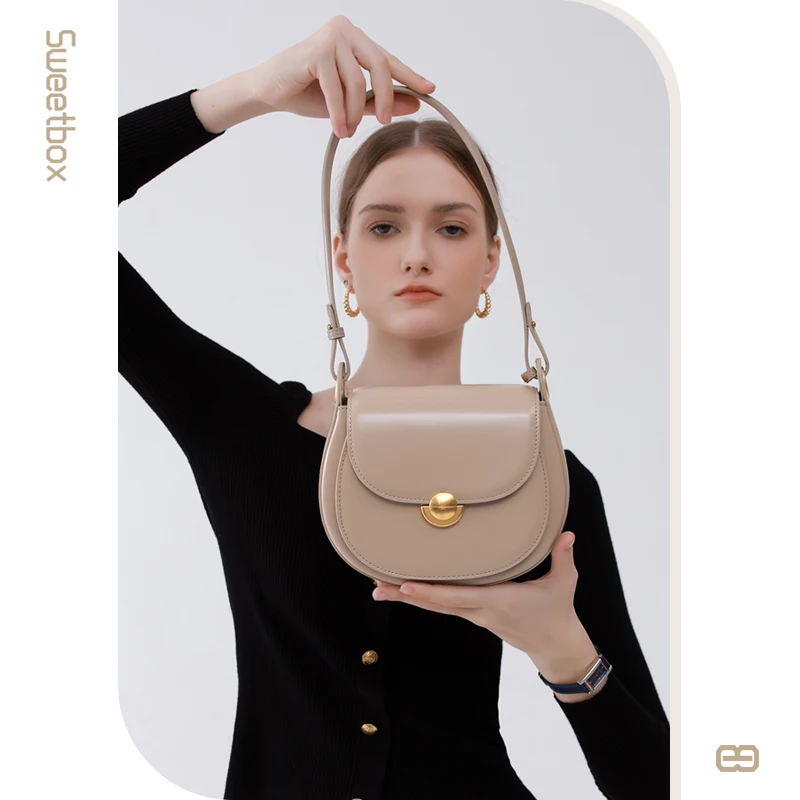 

2023 New Fashion Underarm Shoulder Bag For Female Brand Design Crossbody Tote Bags Handbag Women Hand Bag