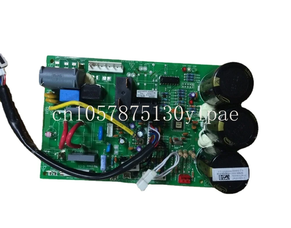 Pc Board SA-KF35W/BP2N1-110.D.13 Original 12000 Btu Midea Air Conditioner Inverter