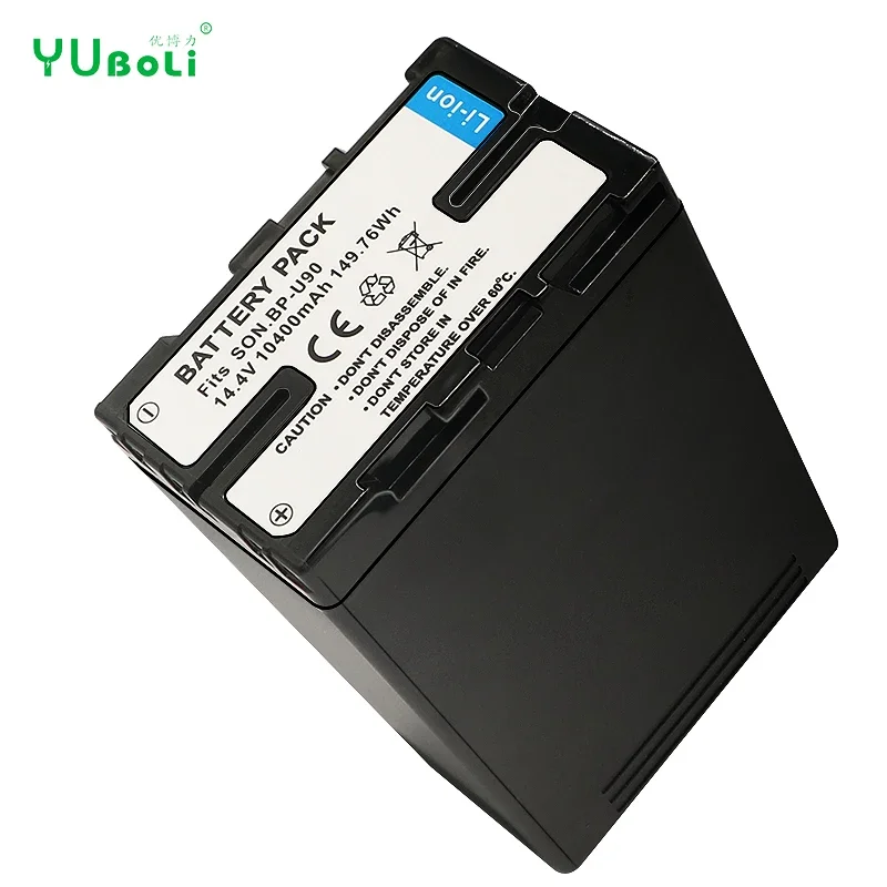 digital camera battery BP-U30 BP-U60 BP-U90 for Sony  PMW-100 PMW-150 PMW-160 PMW-200 PMW-300 PMW-EX1 EX3 EX280 EX260 PHU-60K