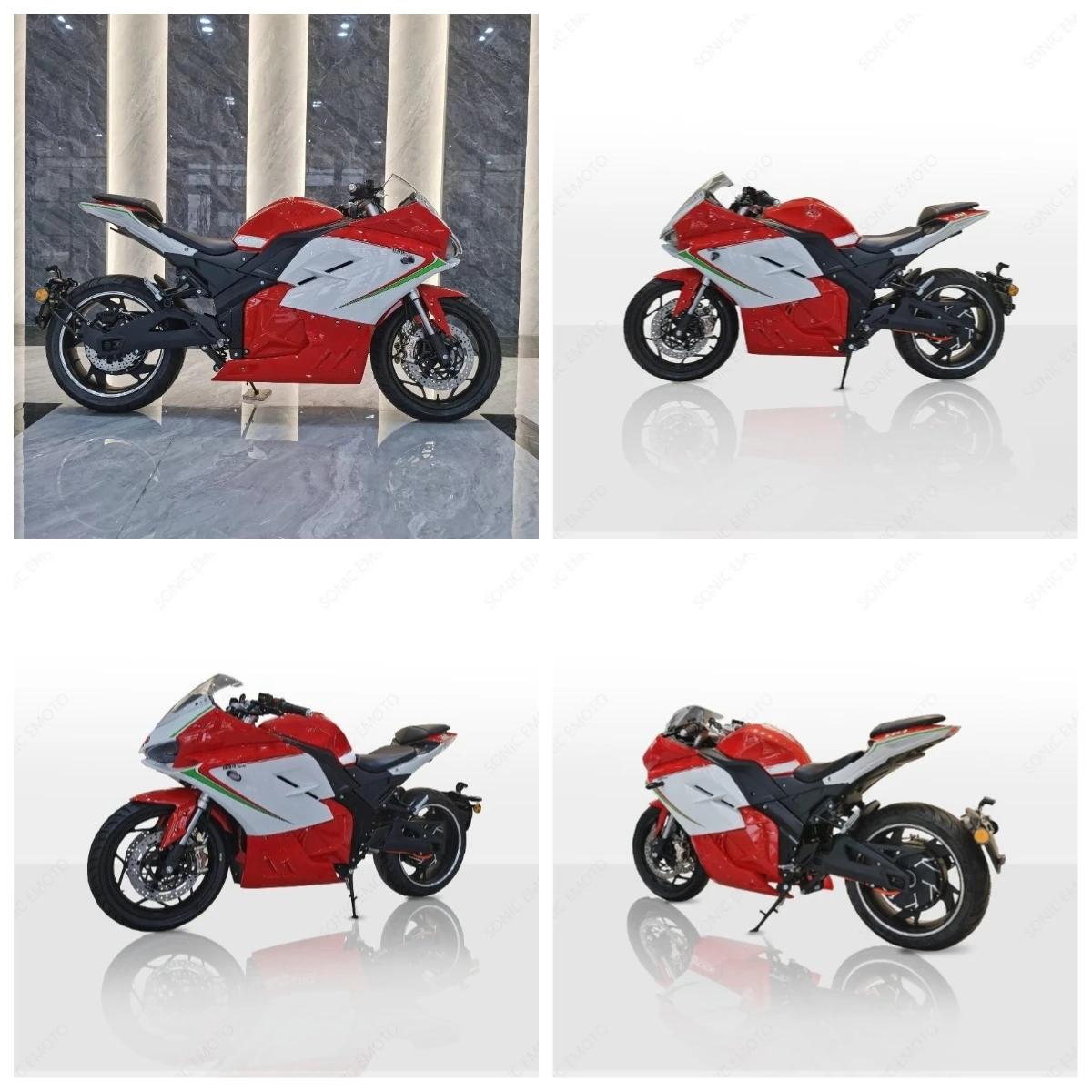 

luyuan Cost-effective Long-range Motorcycle Electric Motorcycle Freight Deliver to the Door Motorcycle 3000W