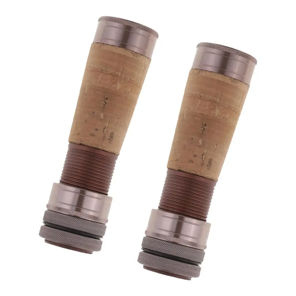 

Рыболовная удочка, ремонт, длинная композитная пробковая ручка, ручка с разрезом, ручка с катушкой, комплект для ремонта сиденья