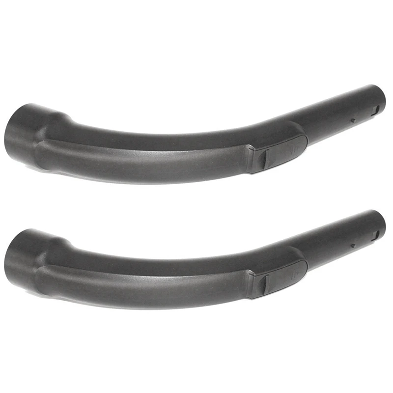 2 pçs 35mm aspirador de pó mangueira alça para miele s500 s600 aspirador alternativo alça tubo vácuo peça substituição