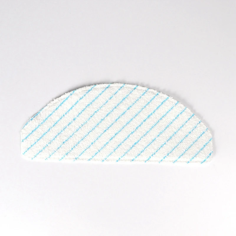 60PCS Replacement Mopping Pads For Ecovacs DEEBOT OZMO T8 Series Robot Vacuum