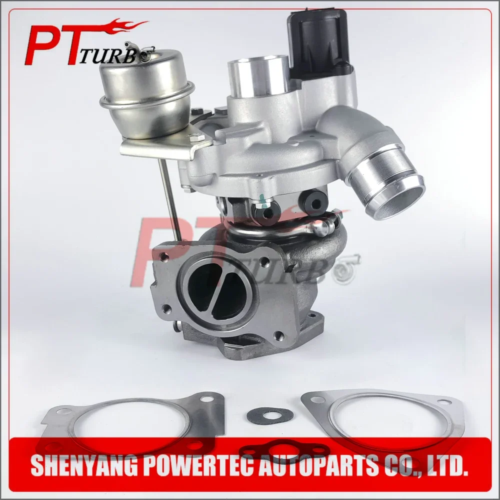 

Turbolader For Peugeot 207/208 1.6 150 THP 110KW 150HP 155 115Kw 156PS EP6 DT 53039700425 9809028780 Complete Turbocharger