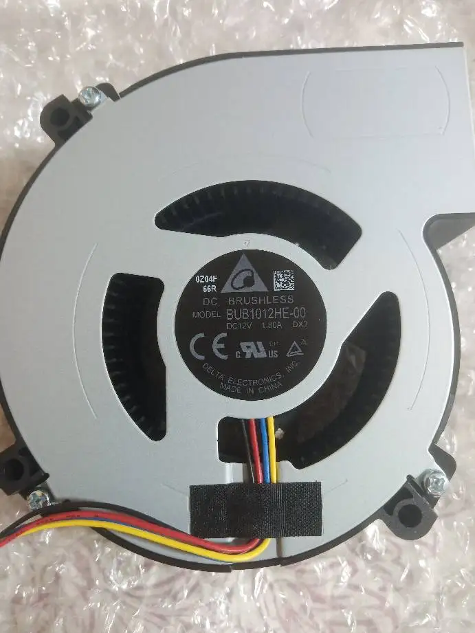 

The Projector Cooling Fan Blower BUB1012HE-00 12V 1.80A