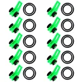 10 PCS Green