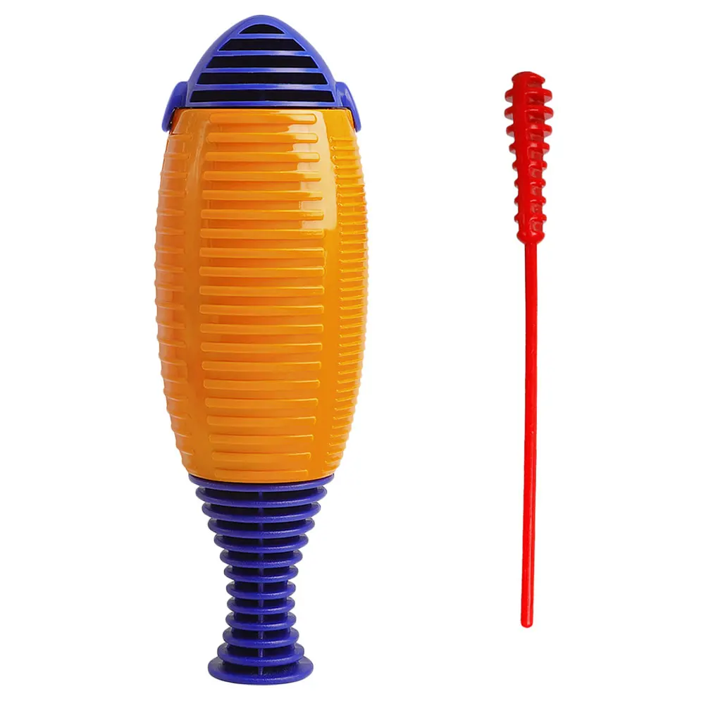 1Set Educatieve percussie-instrumenten voor kinderen Creatieve muzikale peutermuziek Verlichting Spelen Leren Cognitief speelgoed