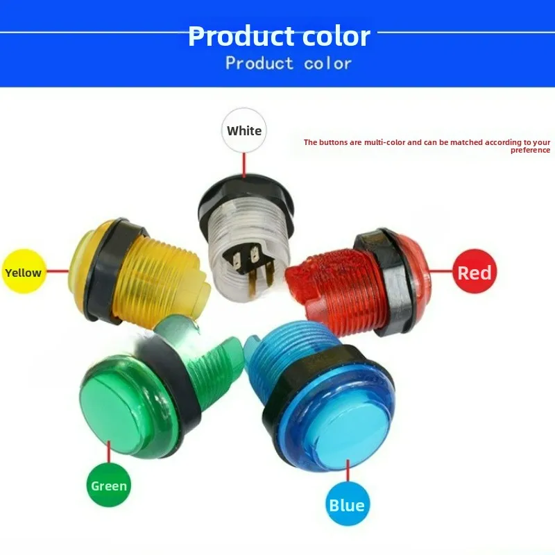 joystick-arcade-usb-pcb-sanwa-5p-kit-pulsanti-led-fai-da-te-controller-di-gioco-per-giochi-a-moneta