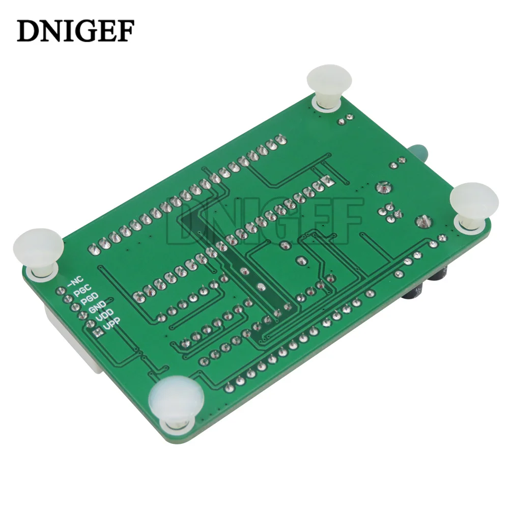 DNIGEF PIC K150 ICSP Programmer USB Automatic Programming Develop Microcontroller with USB ICSP Cable