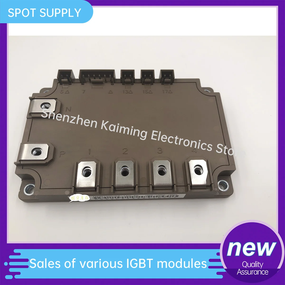 7MBI100U4S-120-50 7MBI200U2S-060B-54 7MBI100U4S-120B-54 7MBI150U2S-060-50 New Original IGBT