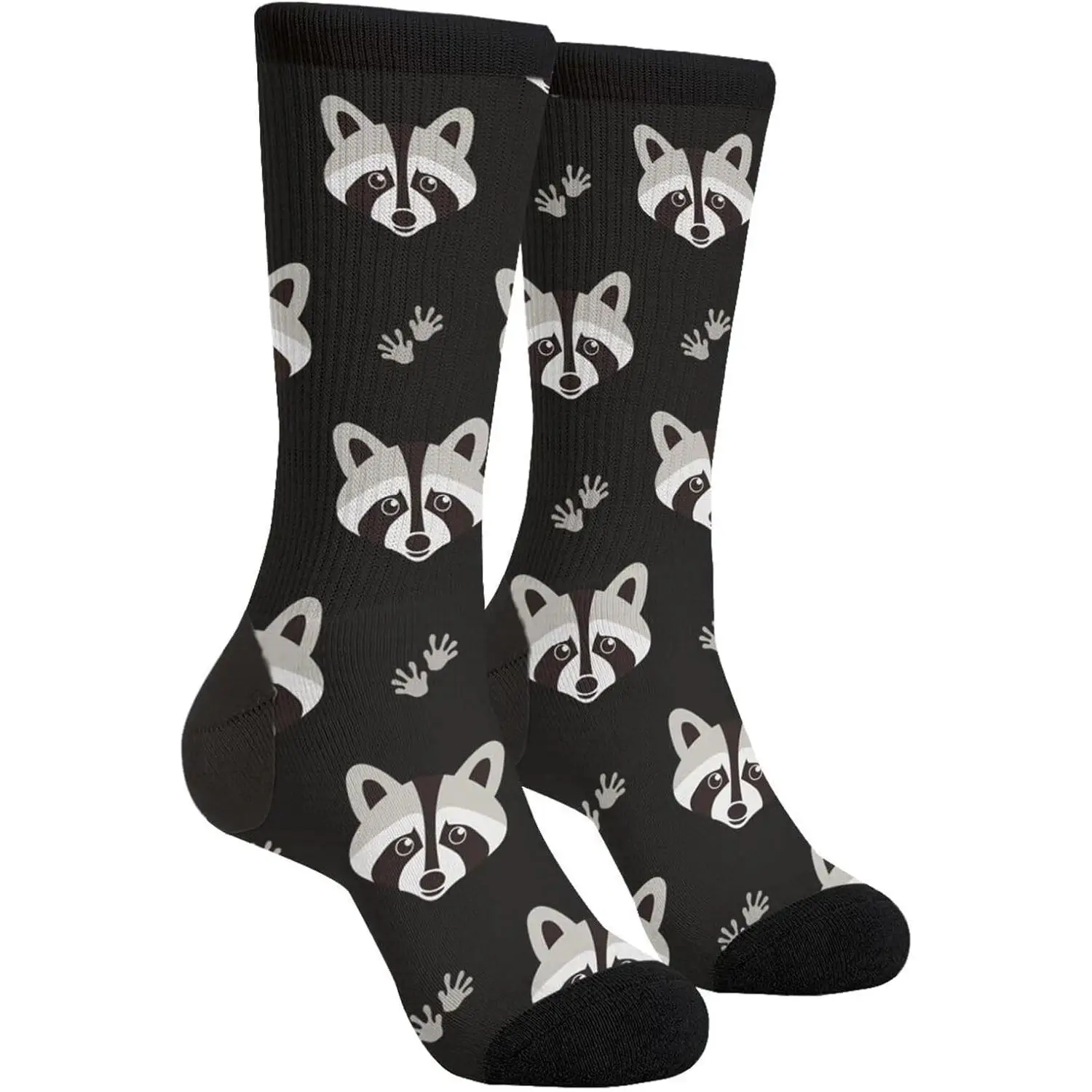 

Funny Funky Novelty Socks Gift For Men Women Novelty Hip-Hop Trend Print Socks Retro Style Breathable Non-slip Sports Socks