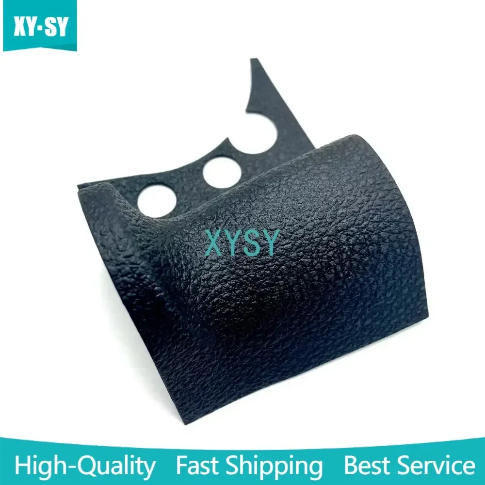 

New Original Front Case Handle Grip Rubber Cover For Panasonic FOR Lumix DC-S1 DC-S1R repair parts