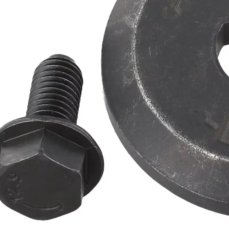 Outer Clamp Flange And Bolt 51962-01 145344-01 Metal Clamp Washer For DW703 DW715 DW716 DW717 Miter Saw Parts