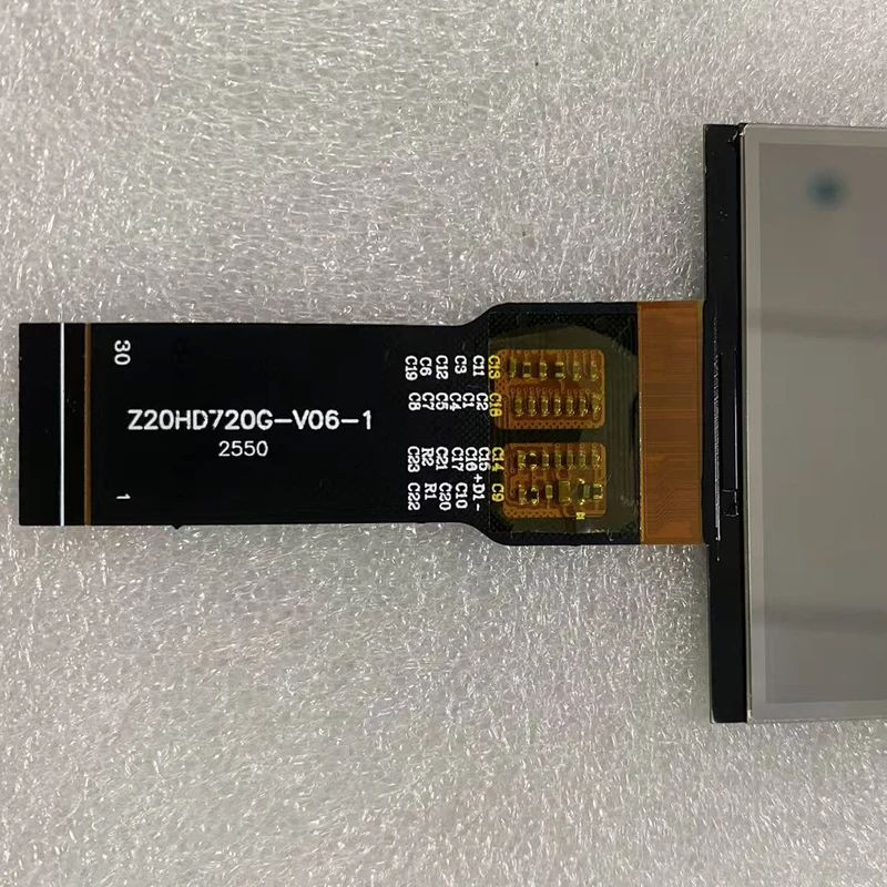 Projector LCD Screen Number Z20HD720G-V06-1 Projector Accessories