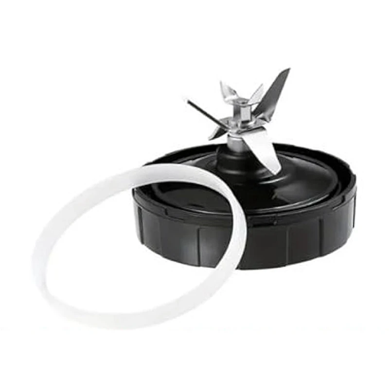 Confezione da 6 guarnizioni di ricambio per frullatore O-ring da 3,94 pollici per frullatore Ninja BL480 BL680 BL910 CT680