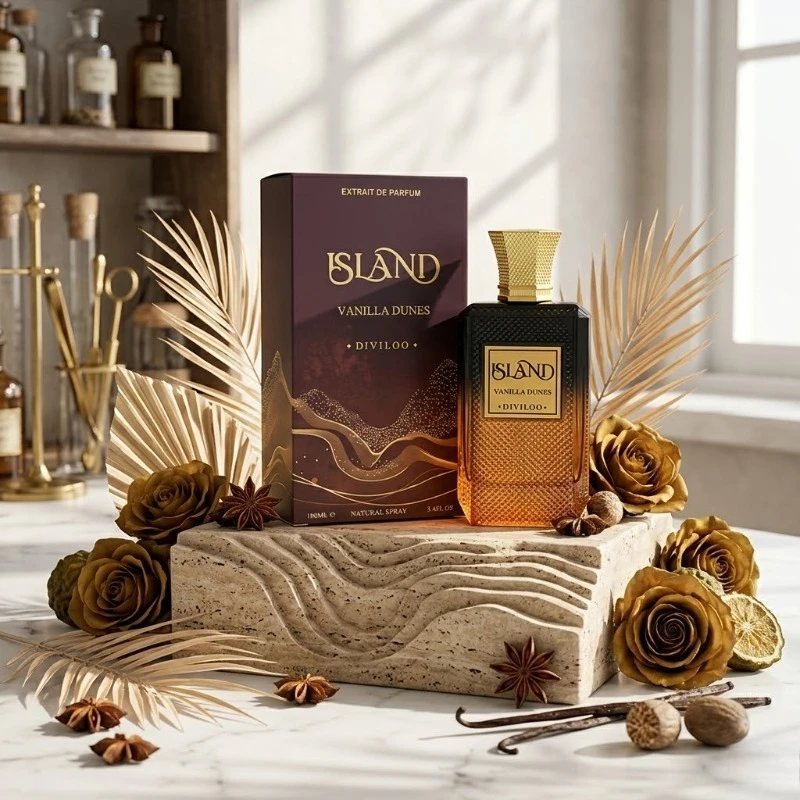 100ML Perfume Elegant Warm Smooth Rich Deep Refined Long Lasting Premium Fragrance Three Styles Luxurious Captivating Signature