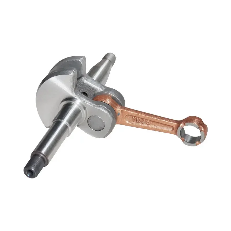 Crankshaft Connecting Rod Assembly For Chinese 2500 2900 25CC Chainsaw Part