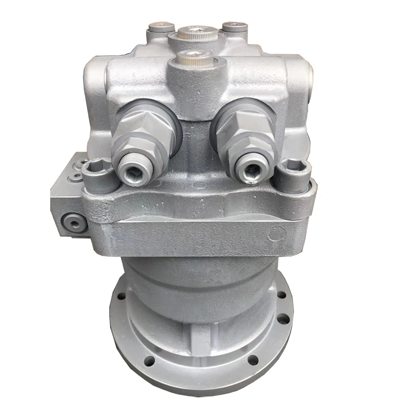 Excavator ZX120-3 ZX135US-3 Swing Motor HMS072AG-2UA 9177550 9196961 Swing Motor for Hitachi