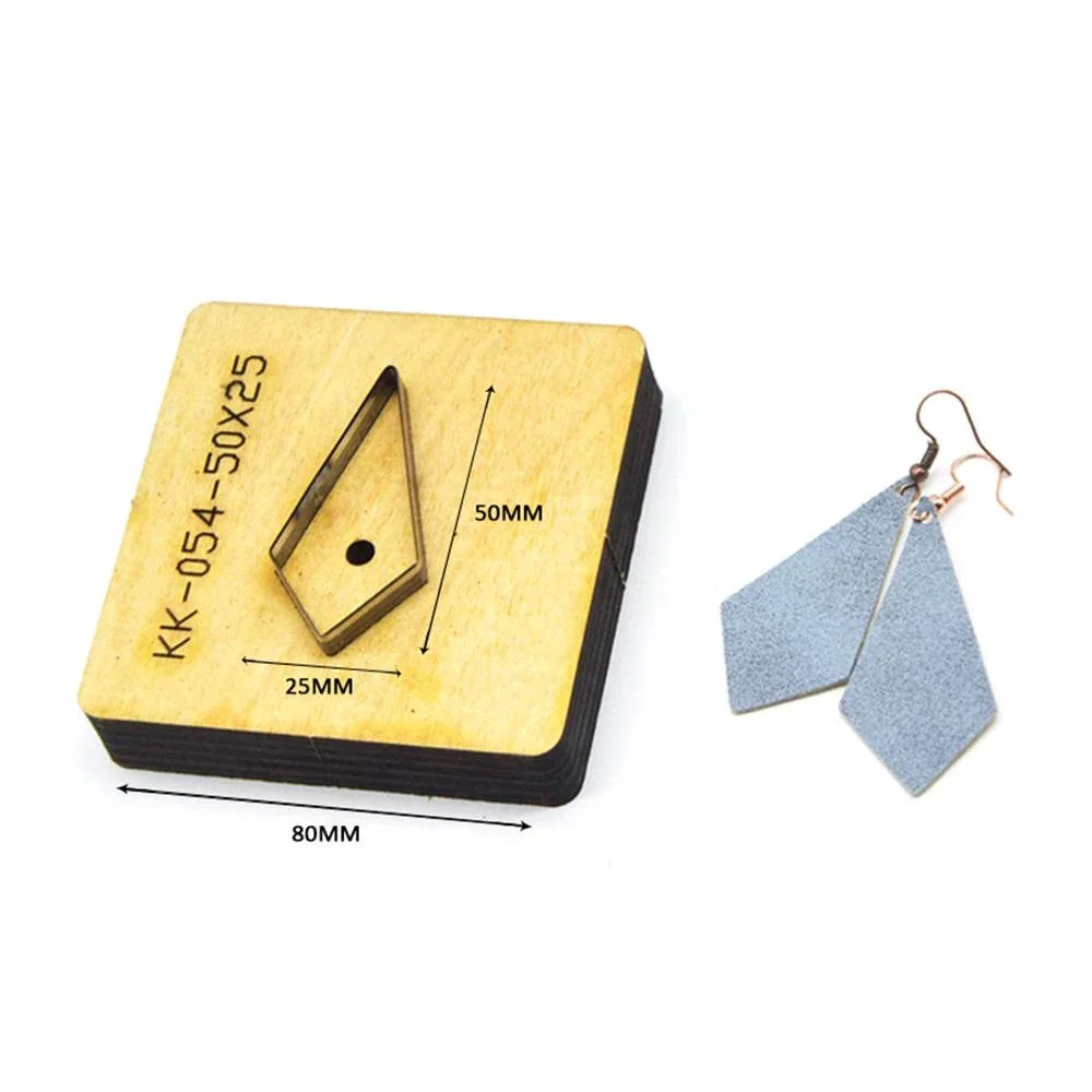 

Штампы для резки кожи для скрапбукинга, штампы для сережек, высечки для кожи, инструменты для высечки, рождественские