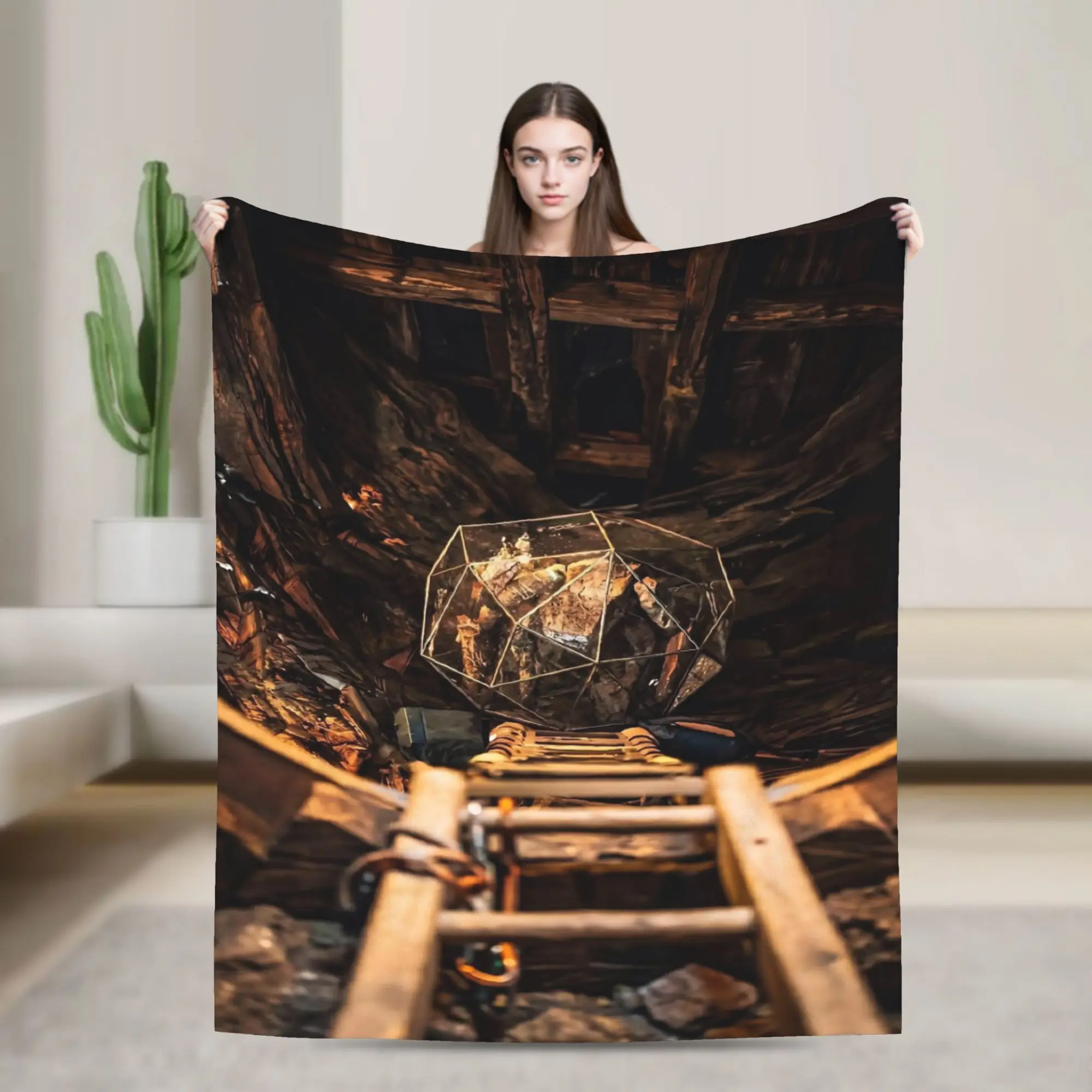 Project Hail Mary Blankets 2026 Sci-Fi Movie Plush Awesome Warm Throw Blanket for Bedding Lounge  Winter