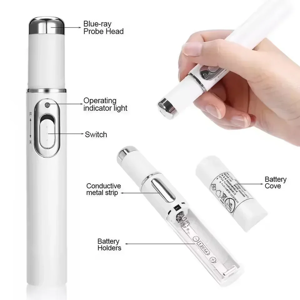 Stylo de REparation de soin des champignons، مضاد لوميريه، صب لونيشياكوز، إليimination indolore، جل، منتجات دي