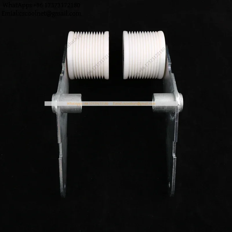 k3 Multi-Wedge Pulley Tensioner for Escalator 9300 9500 Elevator Lift Replacement Parts Accessory