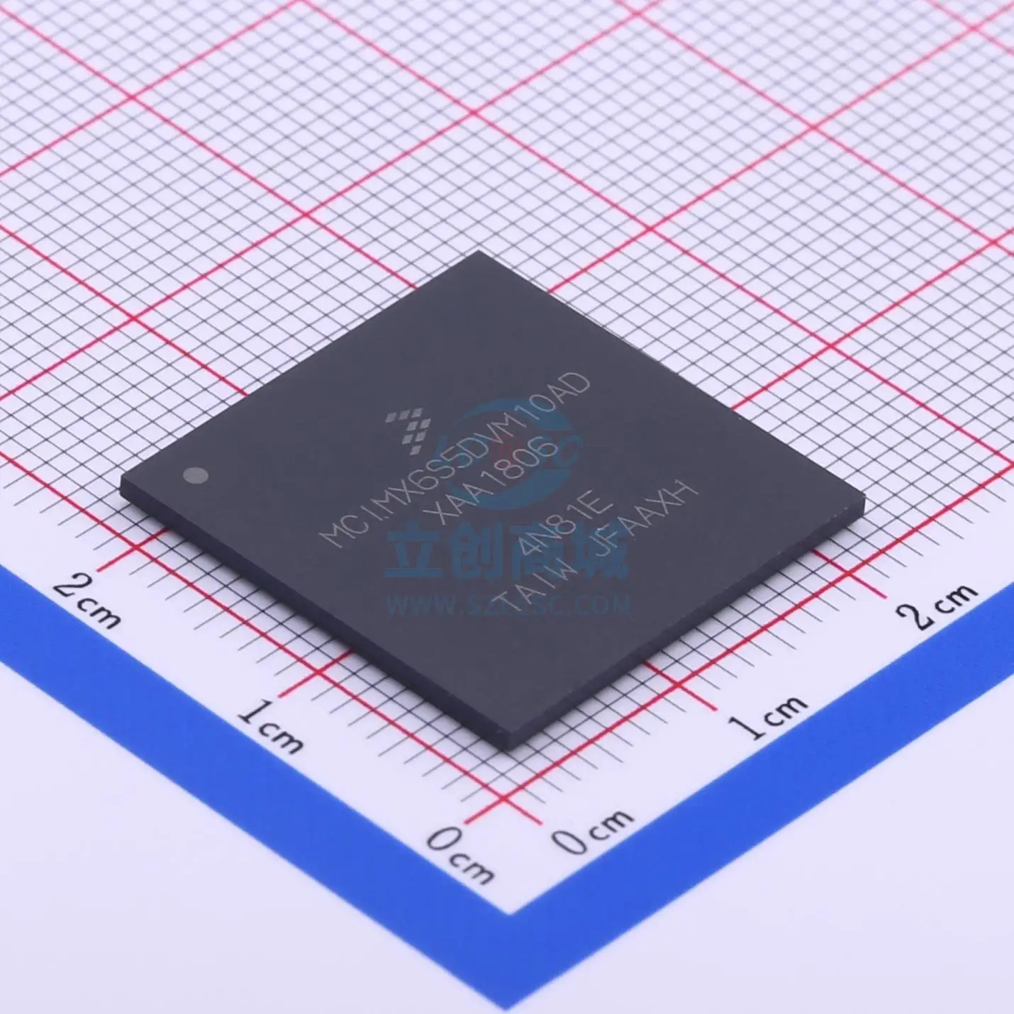 

new Original MCIMX6S5DVM10AD MCIMX6S5 BGA624