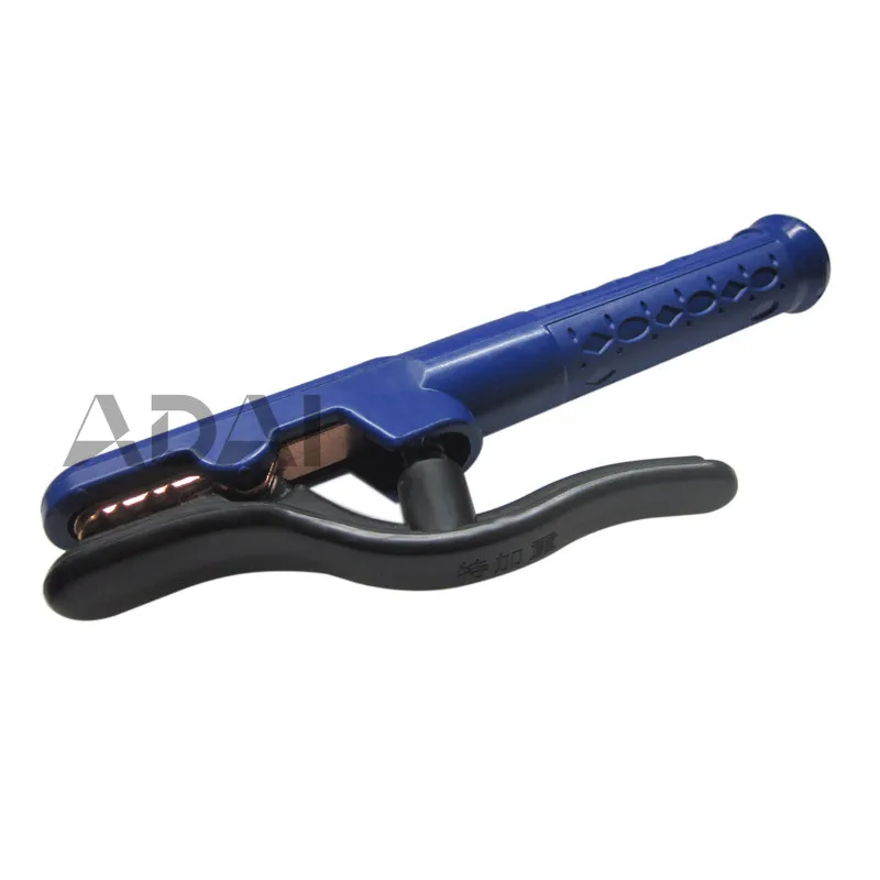 

Elephant Tong, Copper, 8100 Type Electric Welding Tong, 1000A, Industrial Grade, Special Tool for Large Welding