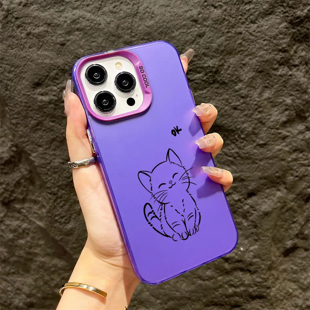 For Infinix Note 30 4G 5G X6833B X6711 Note 40 Pro 4G 5G Case Soft Silicone IMD Cartoon Phone Case For Infinix Note 12 G96 Cover image 5