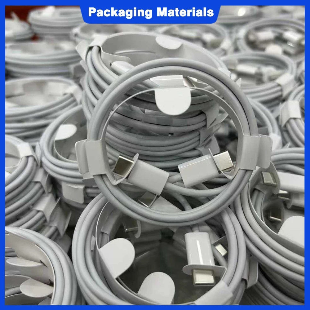 

Оптовые кабели для быстрой зарядки Type-C на Type-C 60 Вт с поддержкой PD для iPhone 17, 16, 15, 14, 13, 12, 11, XR, Xs Max, XS, X, а также кабели Lightning на Type-C