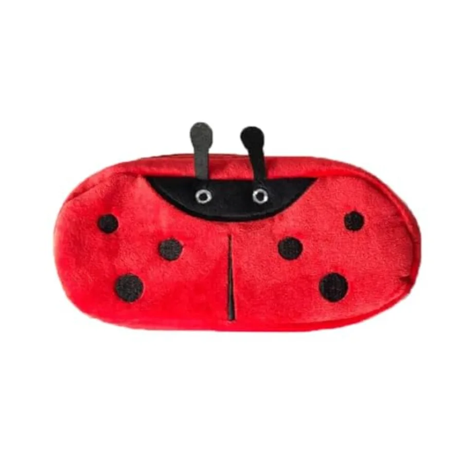 

Creative Cute Lovely Funny Happy Animals Bear Frog Face Fruit Strawberry Watermelon Soft Stuffed Surface Clothes Zipper Pencil
