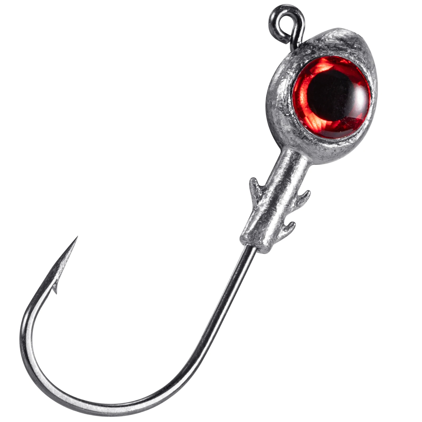 

Fishing Jig Head Hook, Fishing Hook, 3D Big Eyes, Soft Lure Live Bait Hook, Bass Trout, Freshwater Saltwater, 5g 7g 10g 14