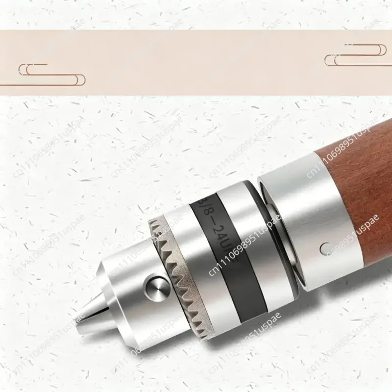 punching artifact Antique hand drill Old-fashioned hand-pulled drill Multifunctional manual drilling Traditional carpenter