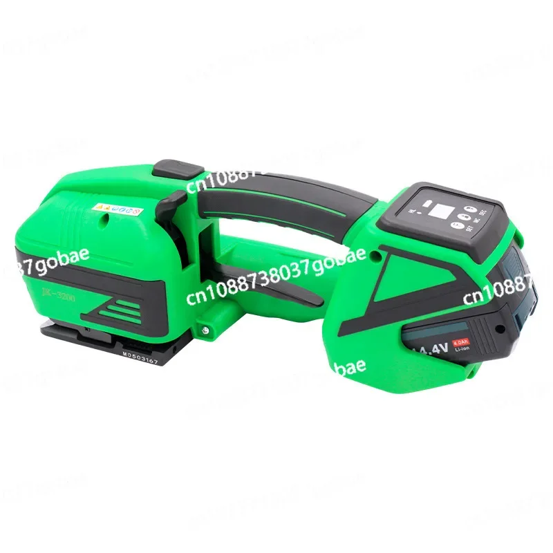 

JK-3200 Portable Electric Baler, Stone Baler for Brick Factory