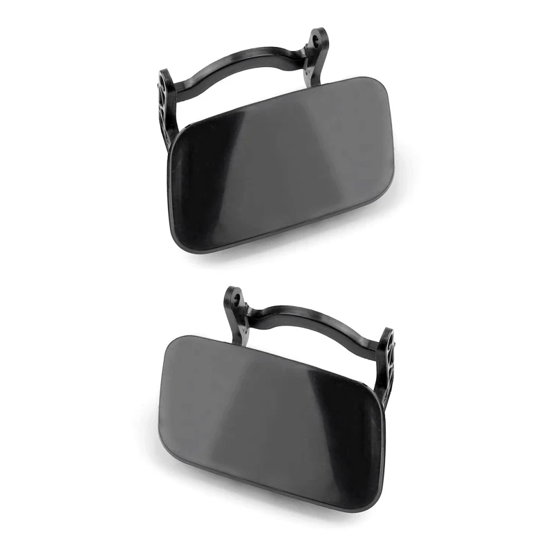 Headlight Washer Cover Car Left/Right Front Bumper Headlight Washer Cover for A4LB8 09-12 Drop shipping