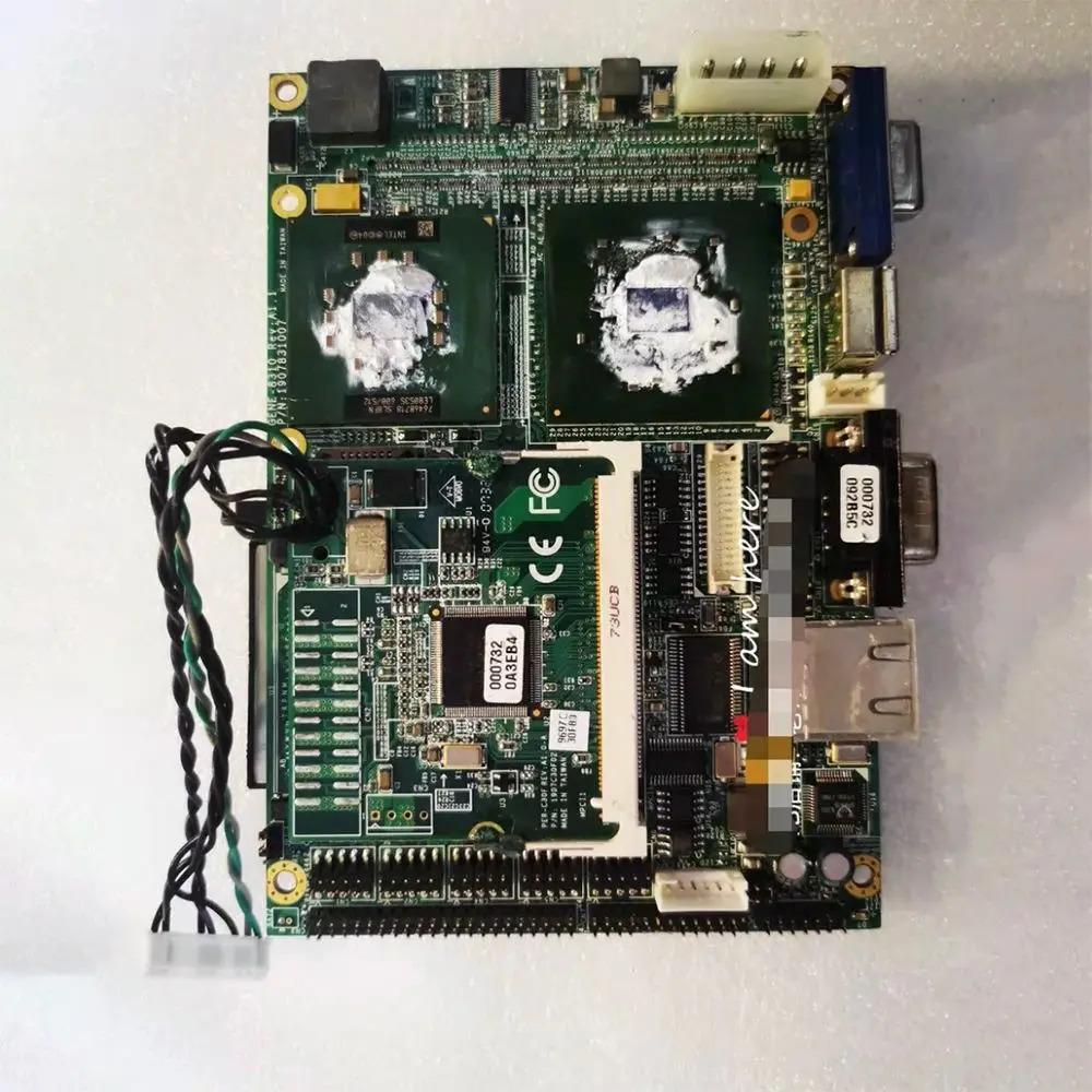 

Промышленная материнская плата GENE-8310 Rev:A1.1