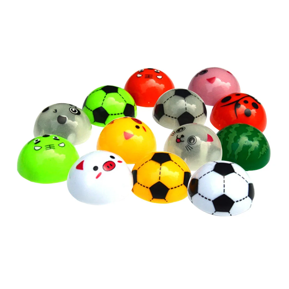 12pcs Round Pull Back Car Mini Toy Creative Pull Back Car for Kids Baby (Random Color) Creative Car Toy