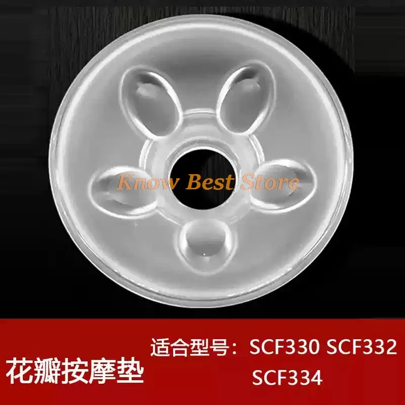 ملحقات مضخة الثدي لملحقات المضخة Philips AVENT SCF332 SCF334 SCF330 #4