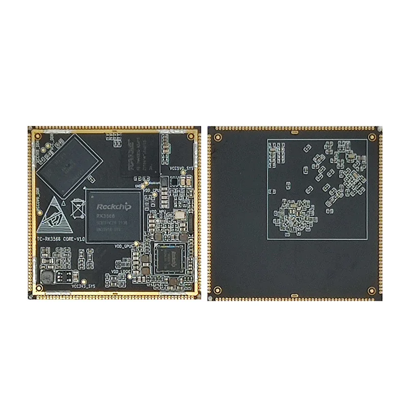 

Плата разработки MIPI, интегральная схема Rockchip 3566 Sbc, модуль, поддержка системы Android или Linux, используемая для аудио HMI