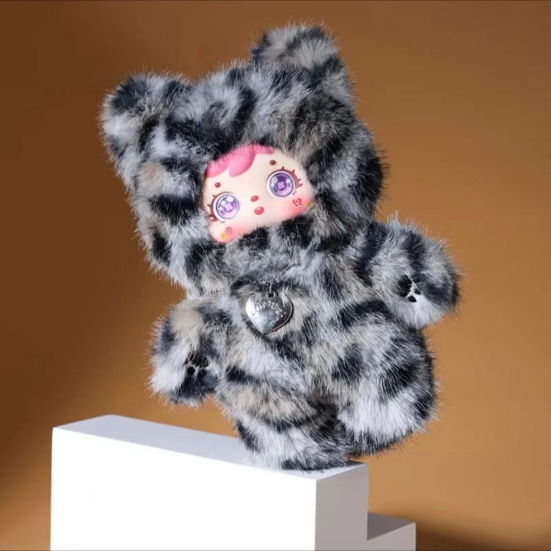 

Подлинная серия Samuel The Cool Moment Of The Cats, слепая коробка, милая фигурка, милая кукла, модная игрушка, украшение для дома, подарок на день рождения