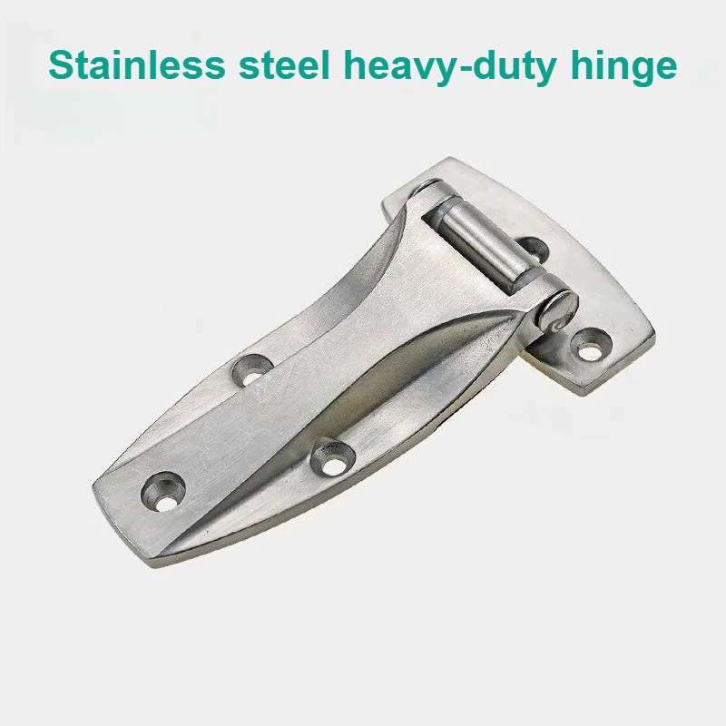 304 Stainless Steel Heavy-duty Hinge CL142 Large Frozen Door Hinge Container Door Hinge