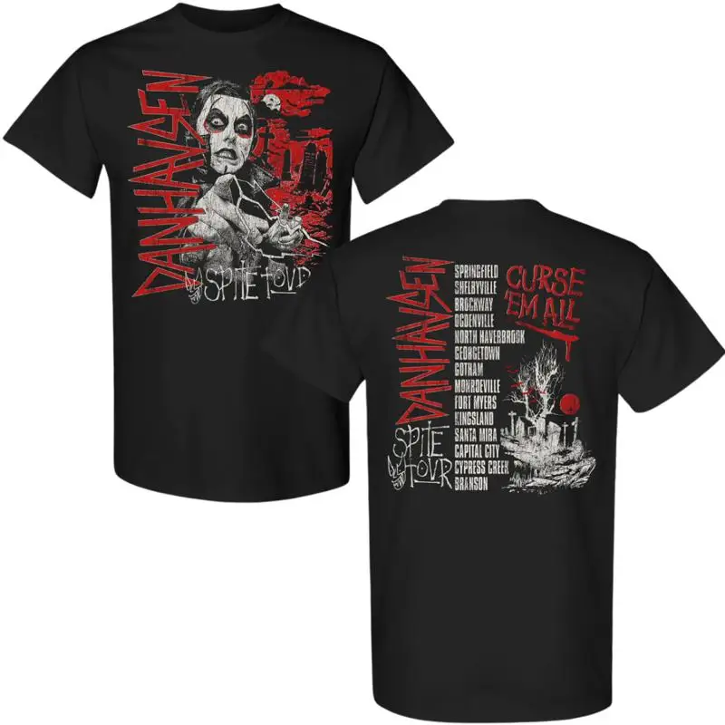 Danhausen Spite Tou…