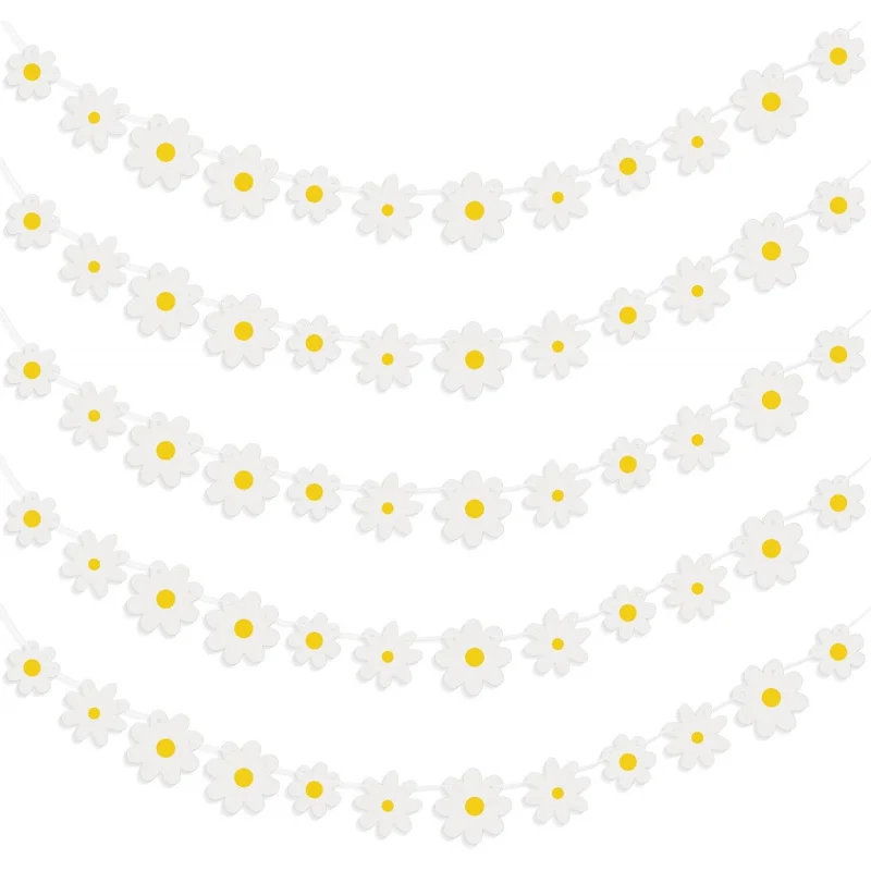 1/5Pcs Groovy Boho …