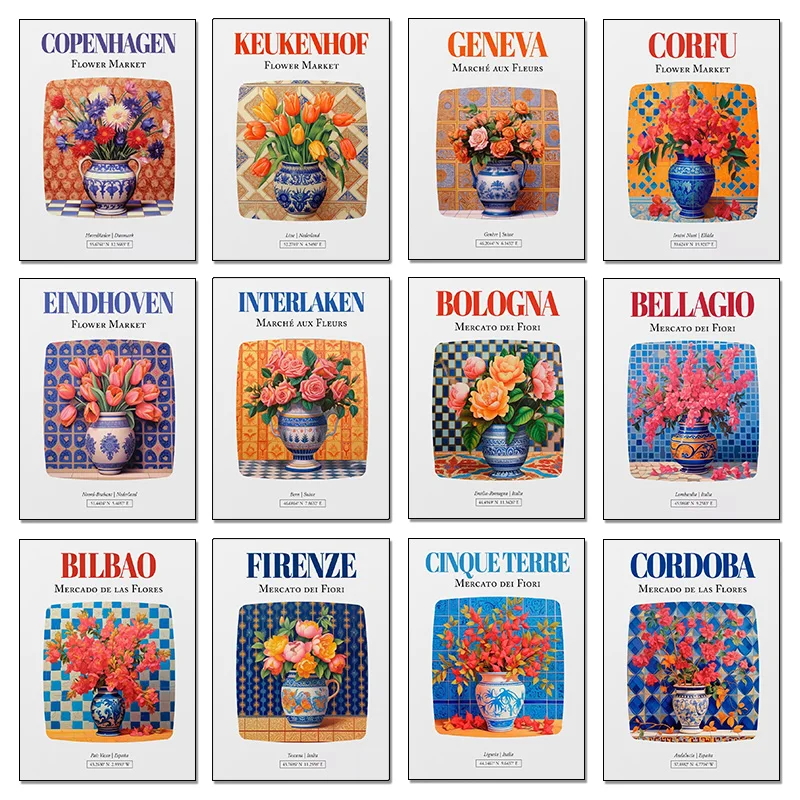 Athens Flower Marke…