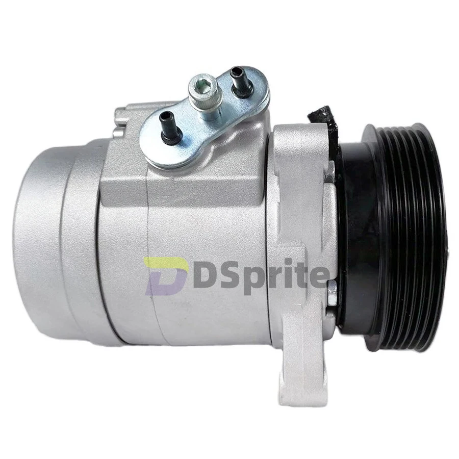 NEW AC Compressor Air Conditioning Fits 4803455 4813544  92010969 96629606 96861885 For Chevrolet Captiva Opel Antara A L07