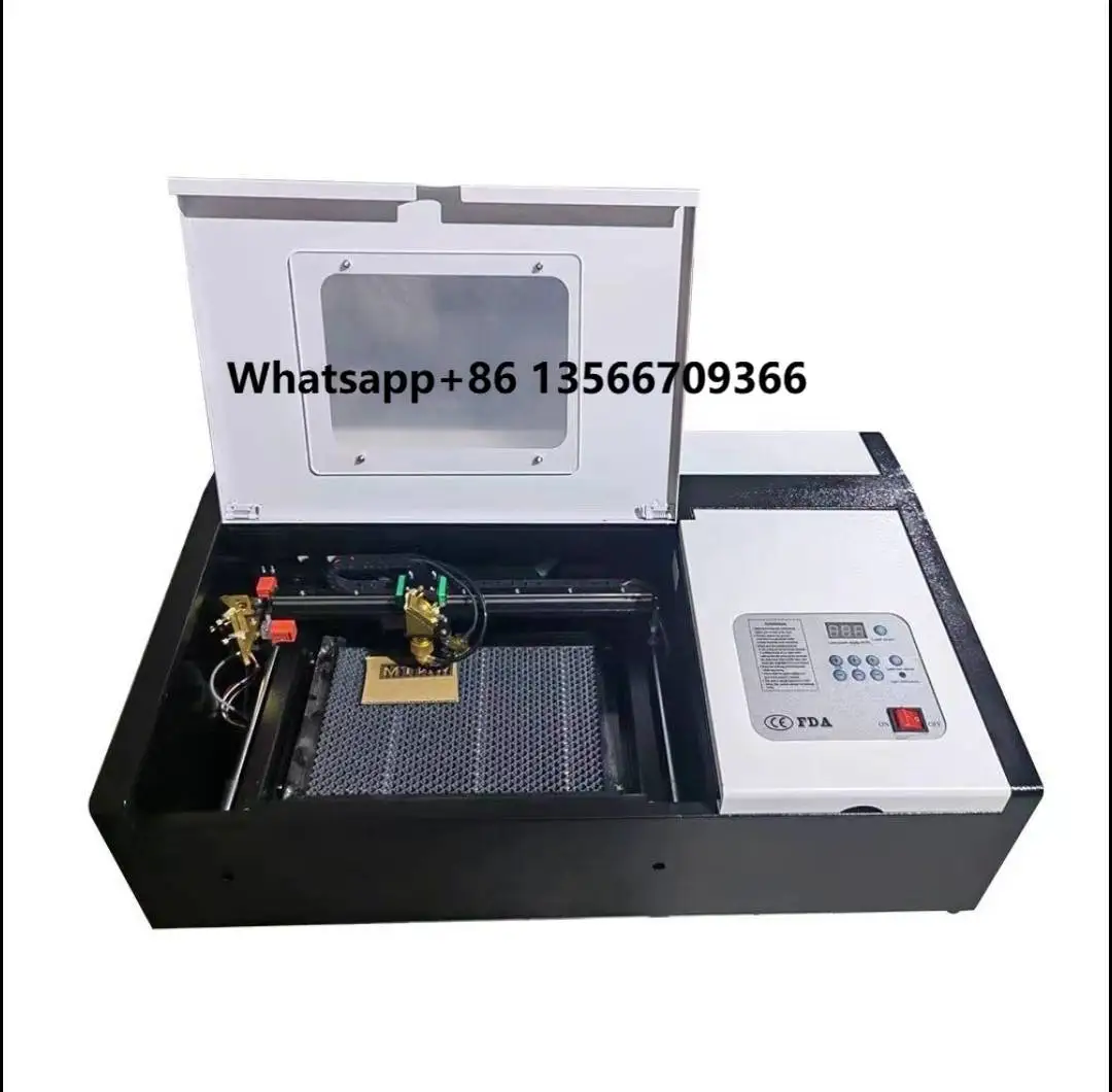 

SH-K40 Plus 40w Engraving Machine