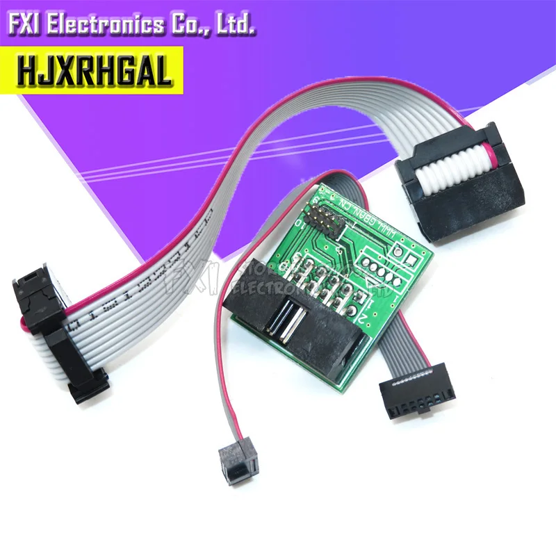 Downloader Cable Bluetooth 4.0 CC2540 zigbee CC2531 Sniffer USB  Programmer Wire Download Programming Connector