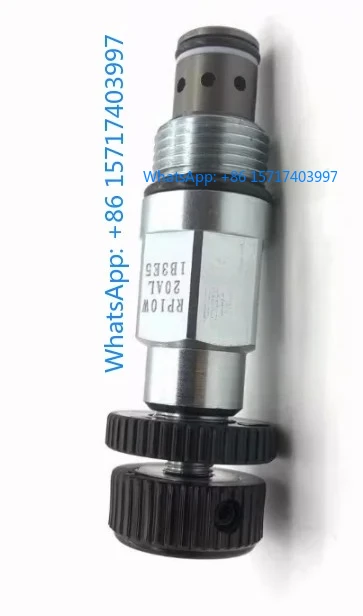 

Тайваньский предохранительный клапан RP10W20AL RP10W20BL RP10W20CL RP10W20WL/HDEL