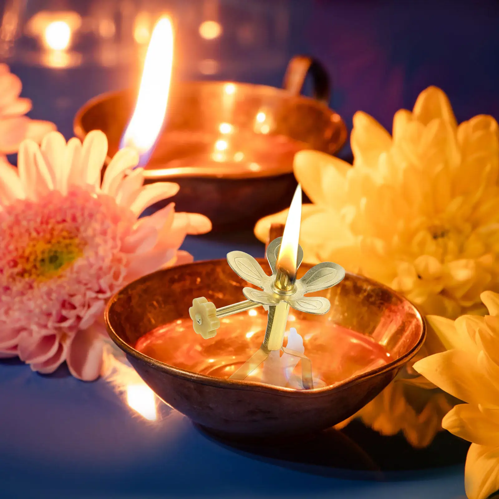 2-pecas-suporte-para-pavio-de-lampada-a-Oleo-em-liga-premium-suprimento-para-altar-budista-para-lampada-de-manteiga-oracao-em-templo-e-decoracao-domestica